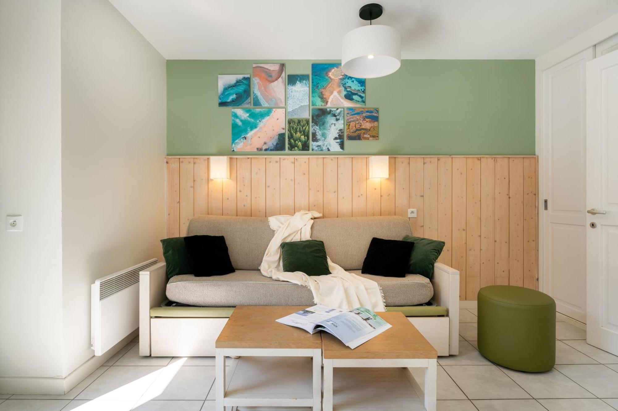 Residence Pierre & Vacances Le Domaine Du Bois De La Gree Pornichet Dış mekan fotoğraf